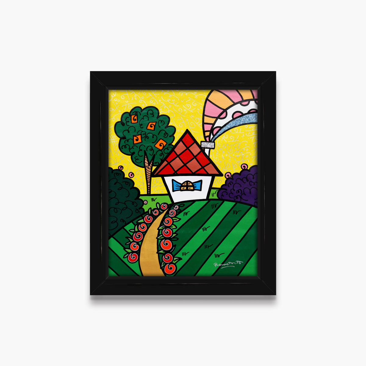 Home - Original Painting