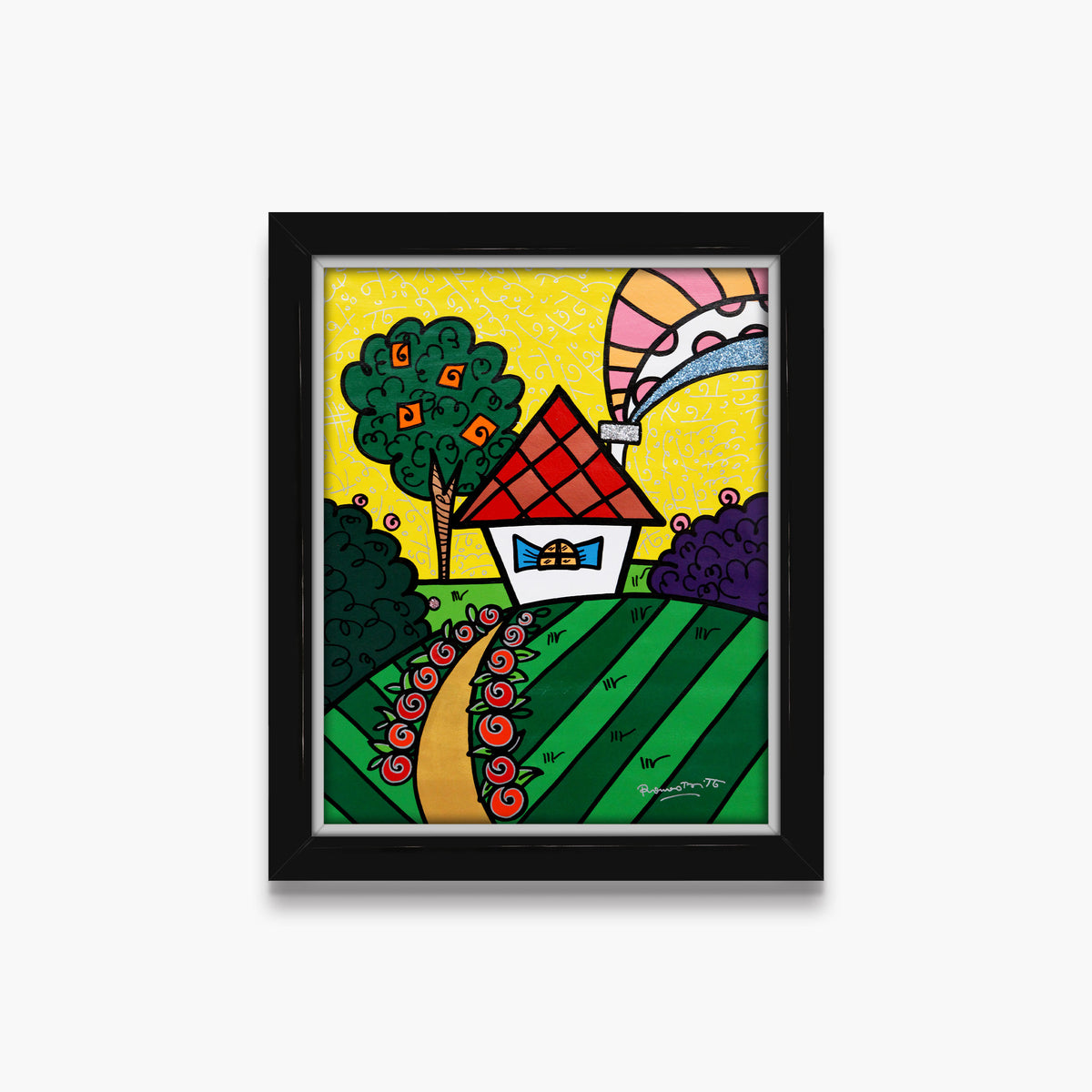 Home - Original Painting