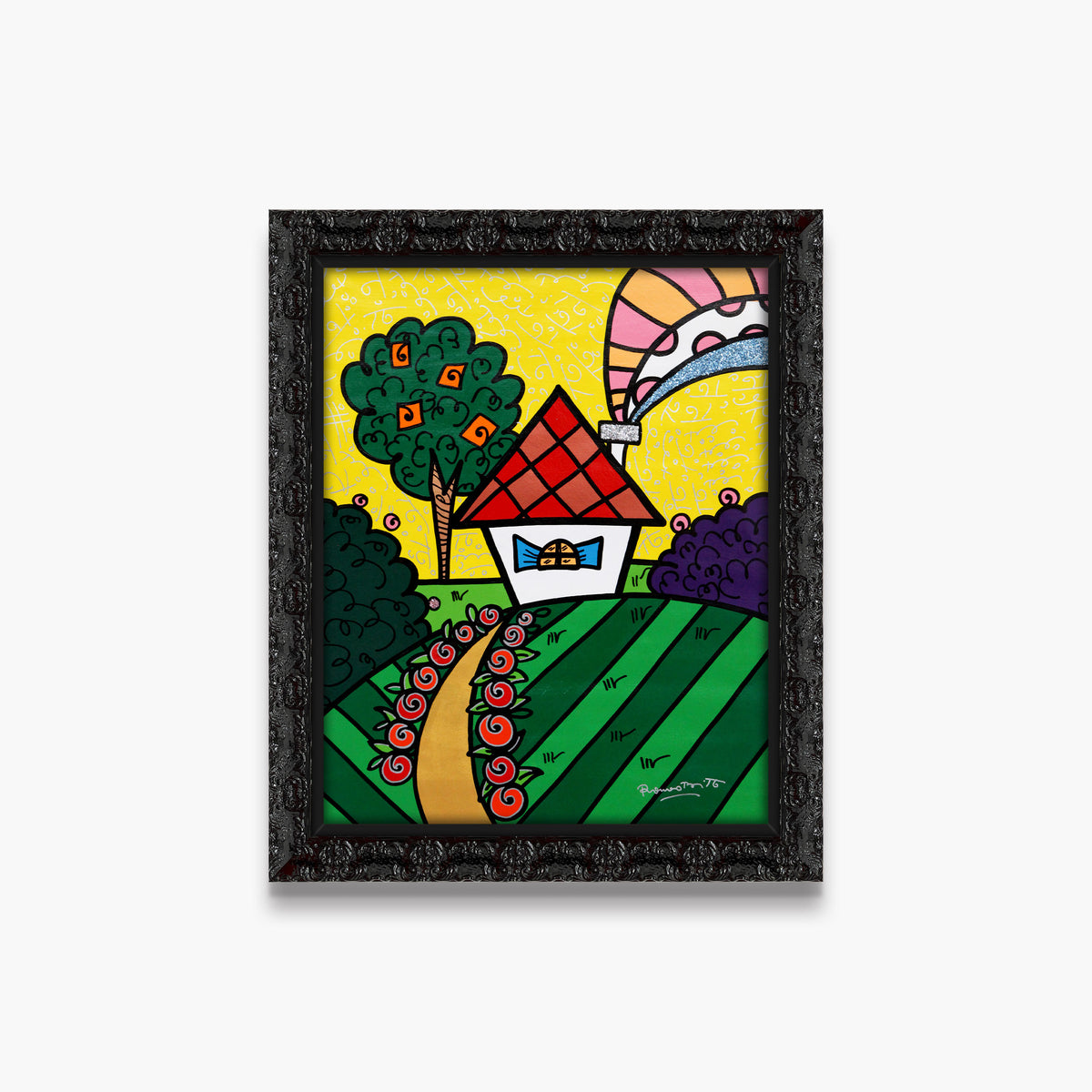 Home - Original Painting