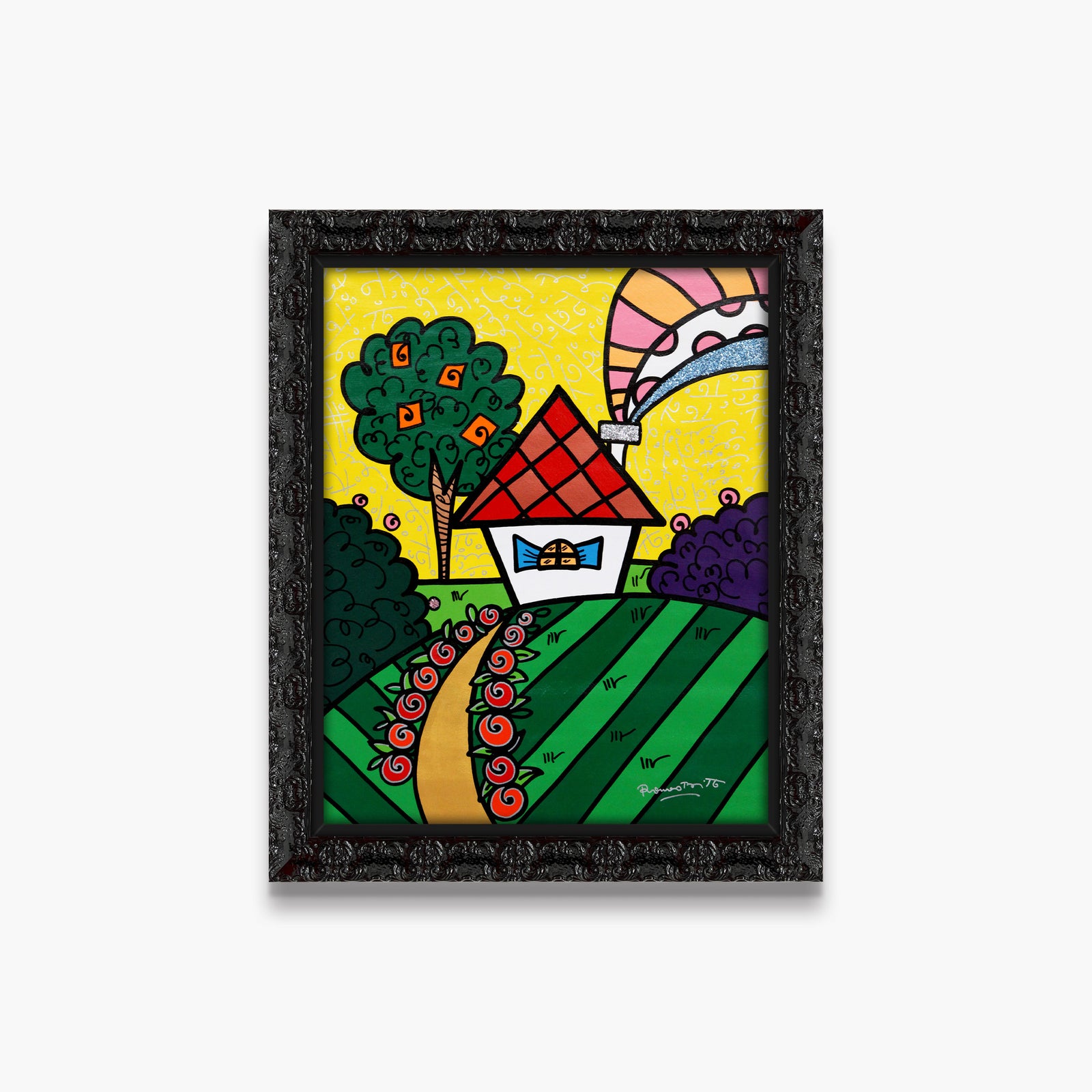 Home - Original Painting