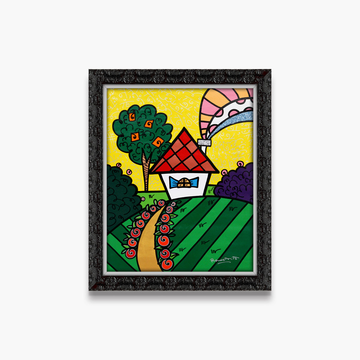 Home - Original Painting