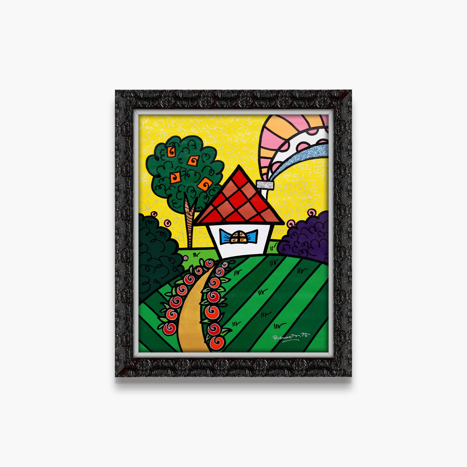 Home - Original Painting