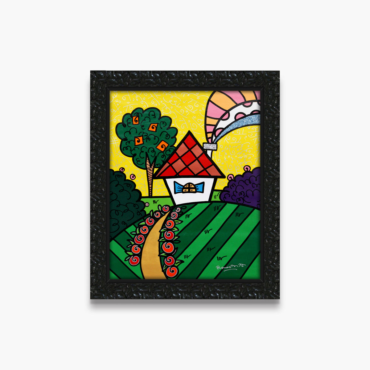 Home - Original Painting