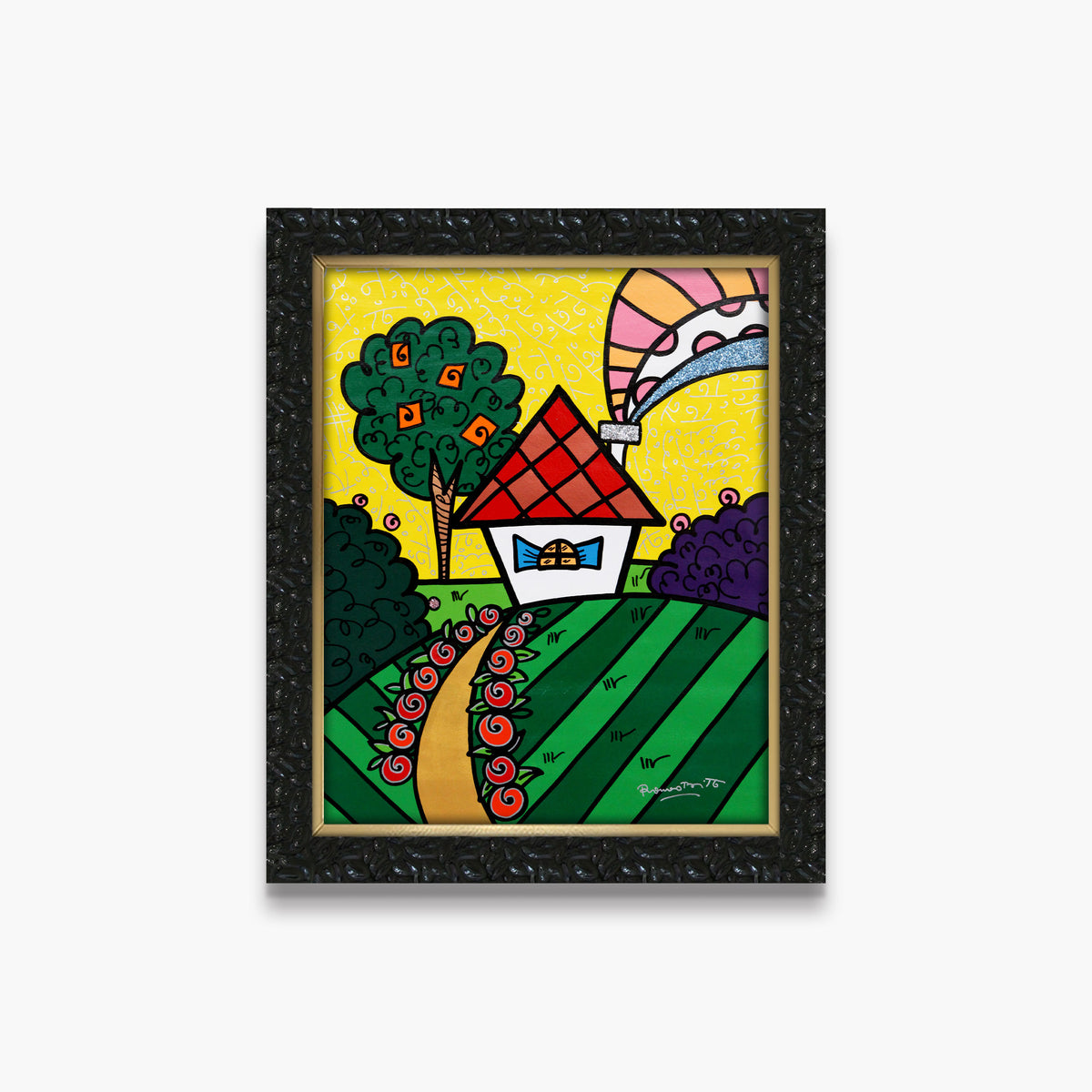 Home - Original Painting
