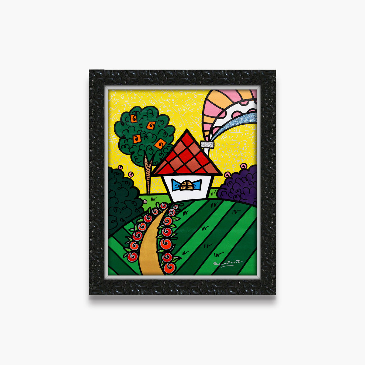 Home - Original Painting