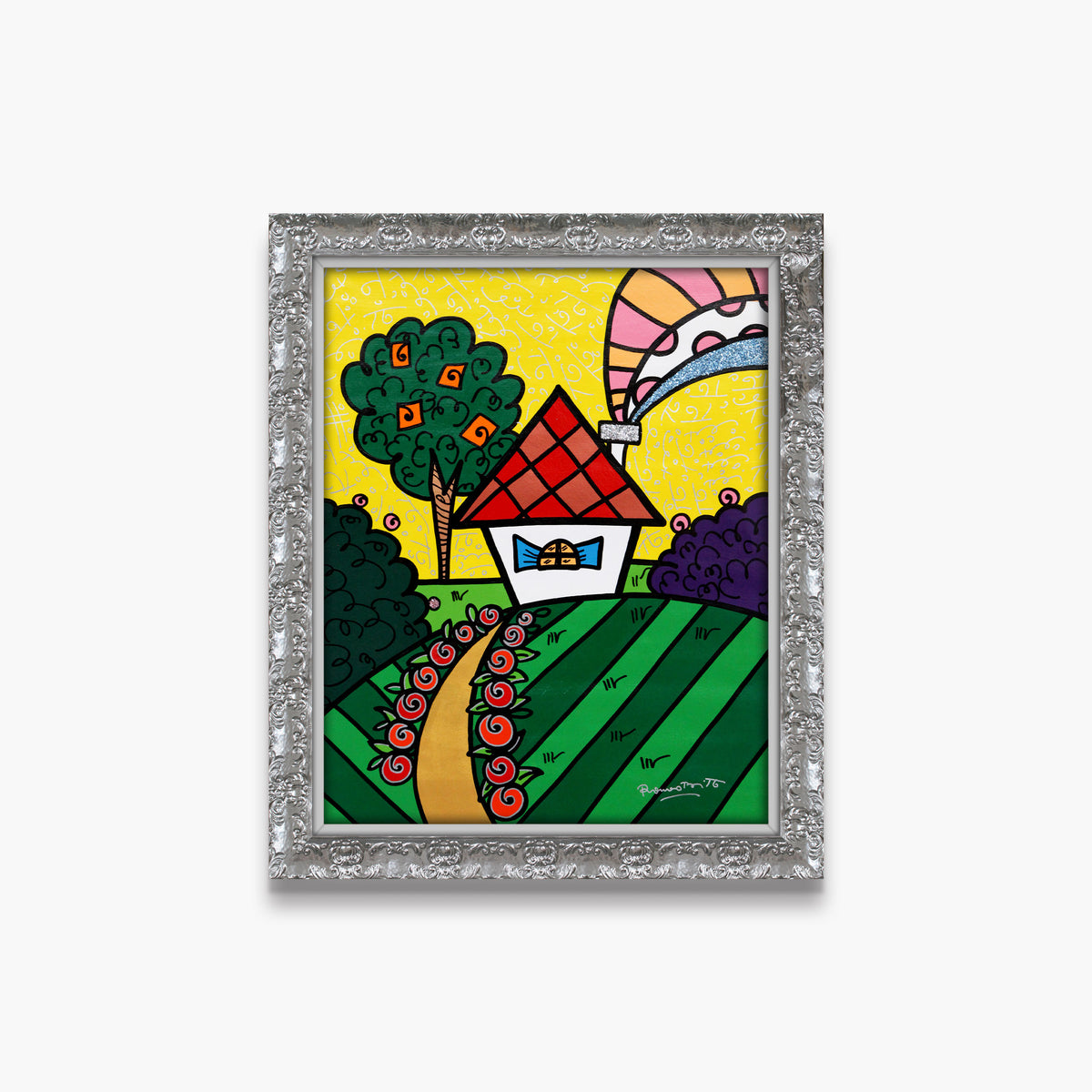 Home - Original Painting