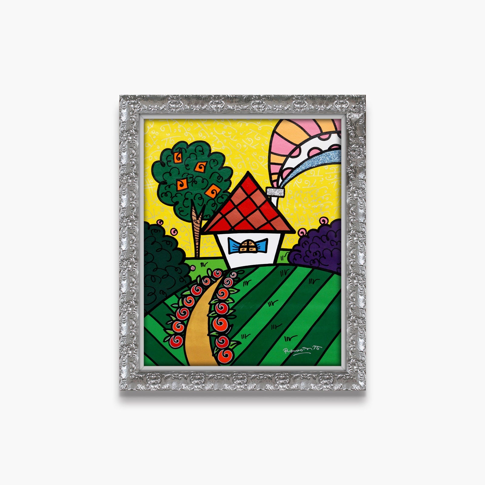 Home - Original Painting