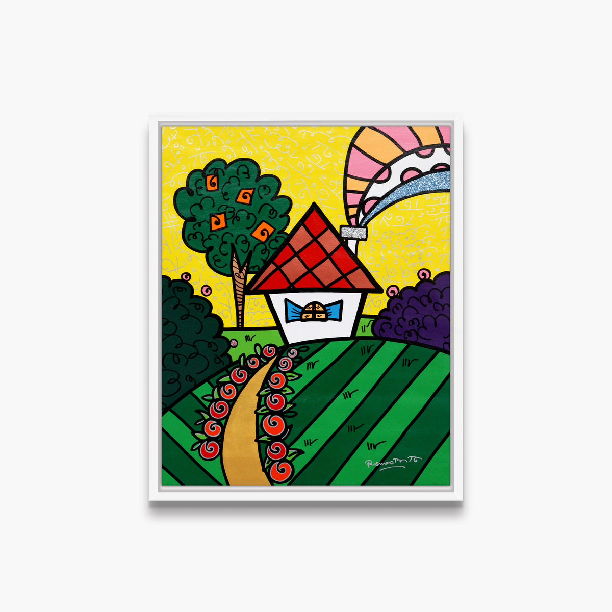 Home - Original Painting