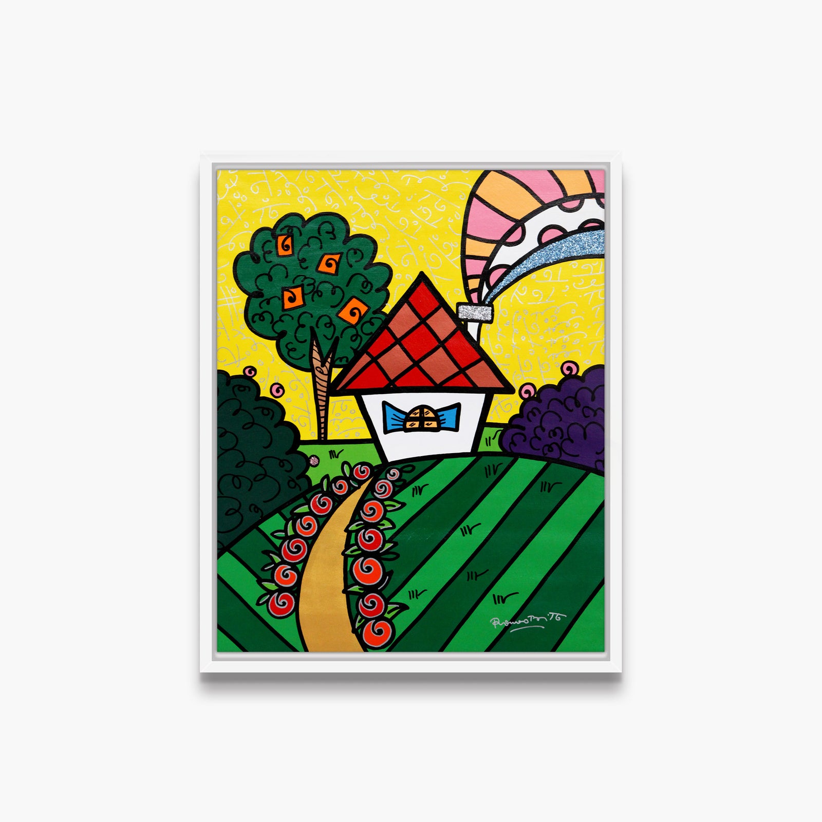 Home - Original Painting