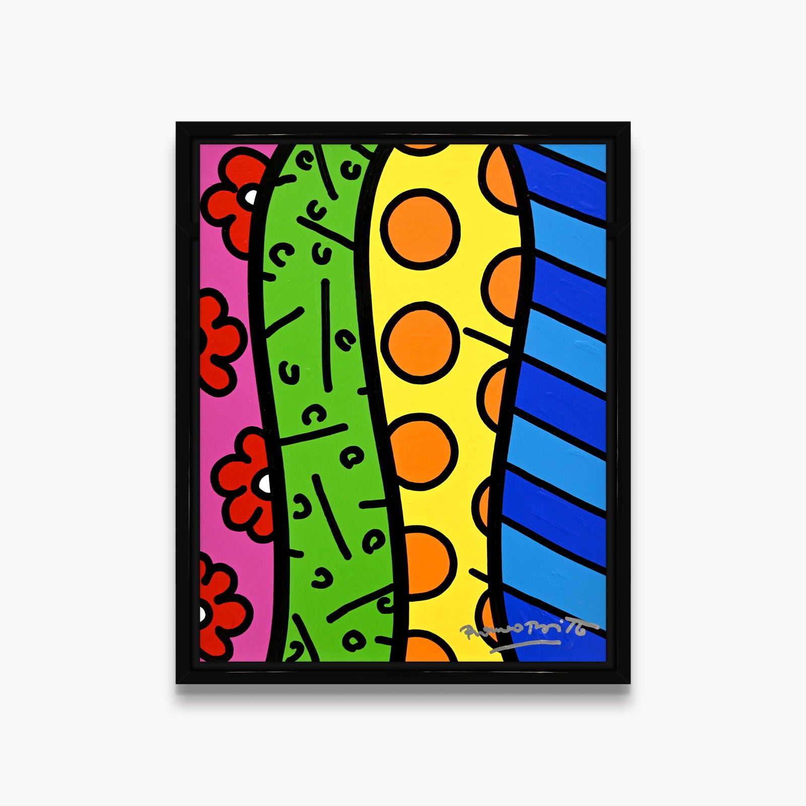 Up and Up - Original Painting