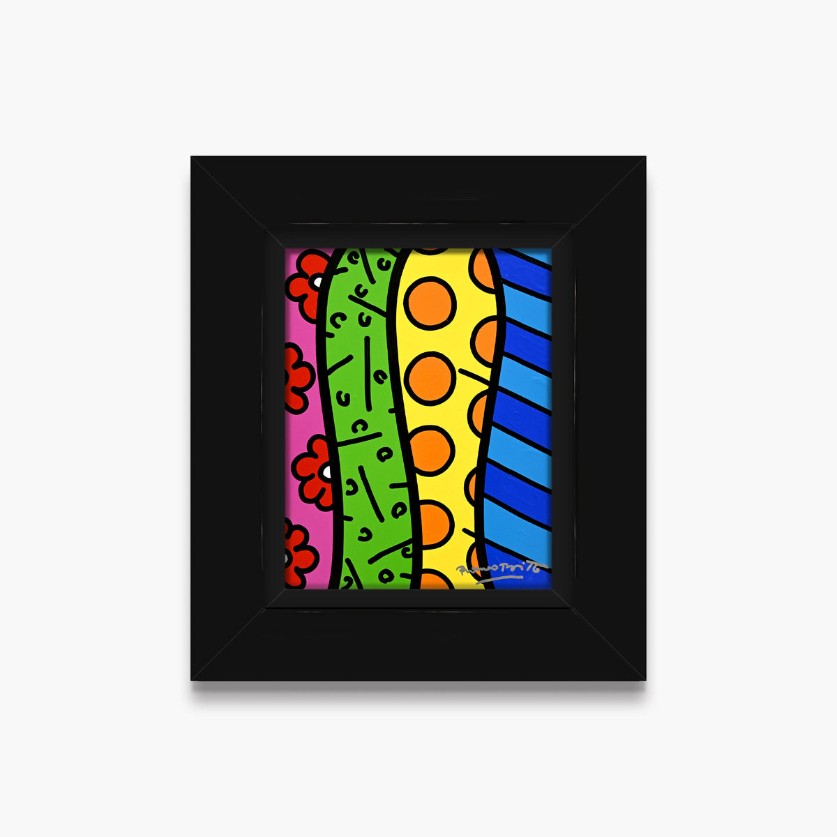 Up and Up - Original Painting