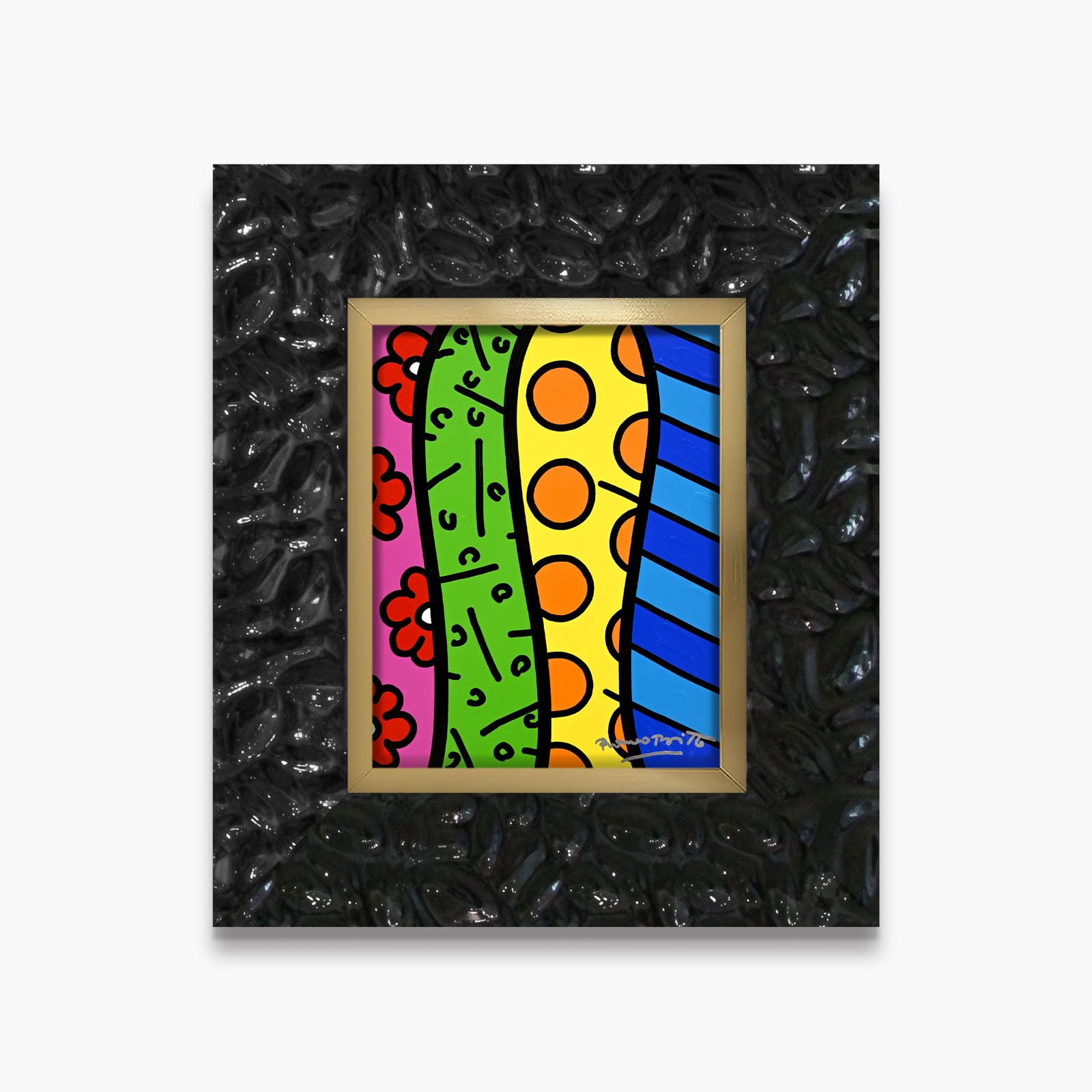 Up and Up - Original Painting