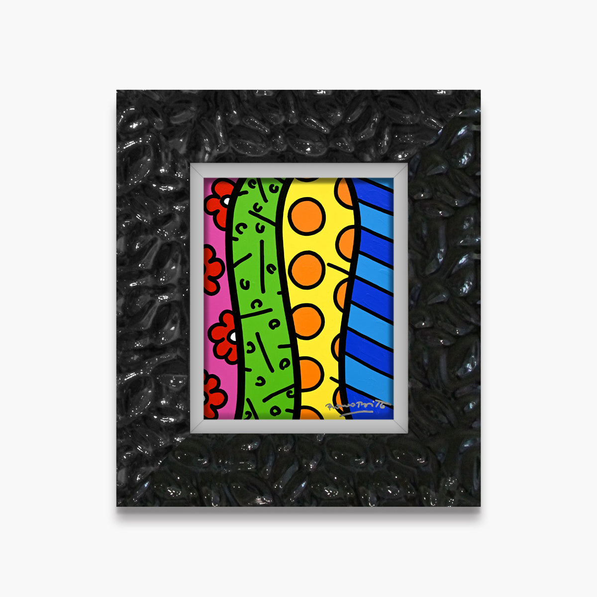 Up and Up - Original Painting