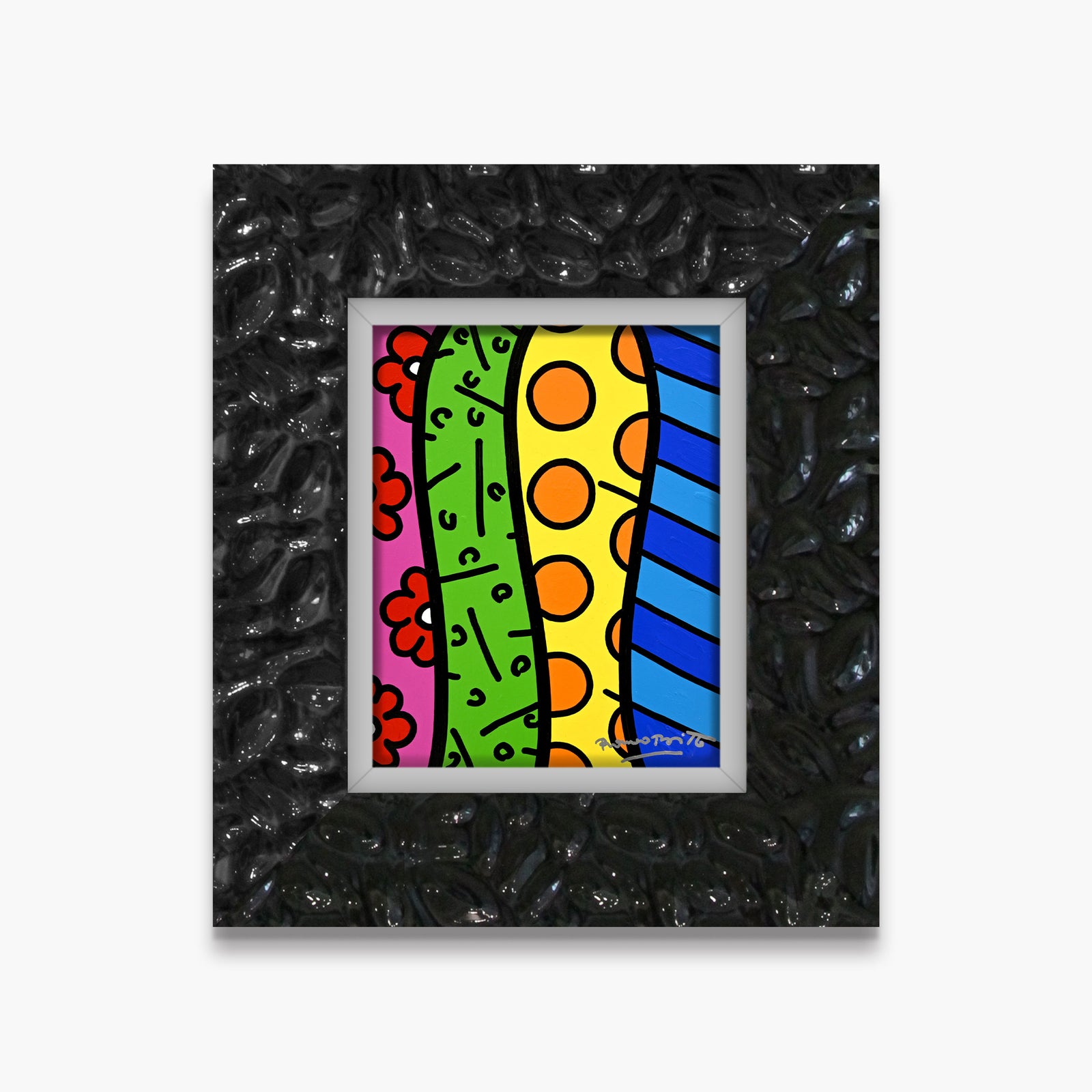 Up and Up - Original Painting