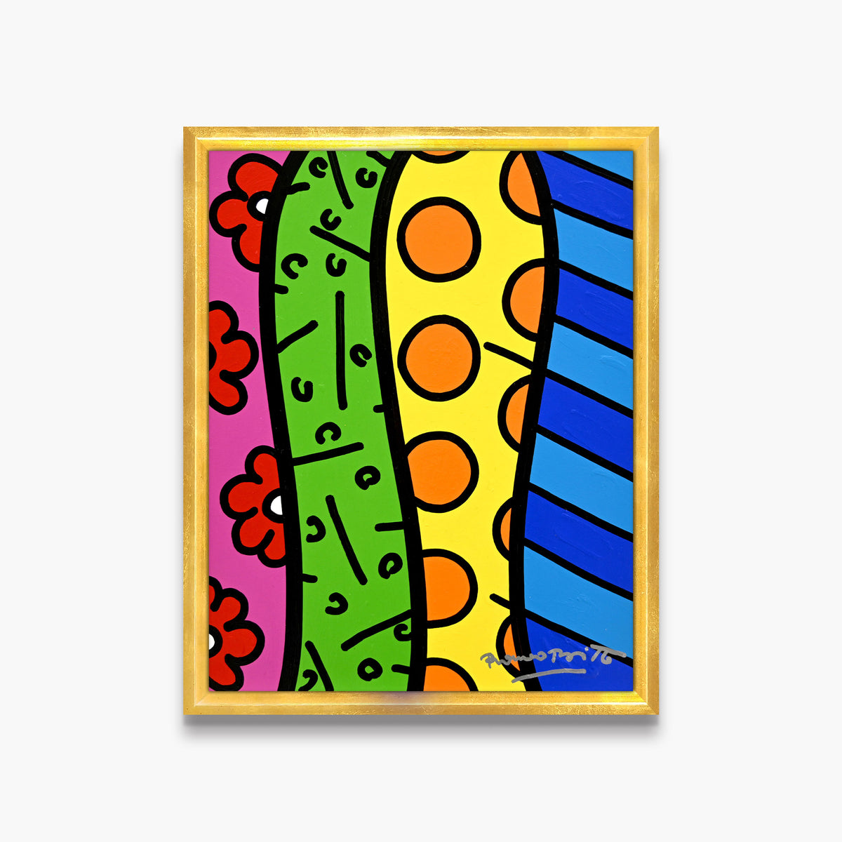 Up and Up - Original Painting
