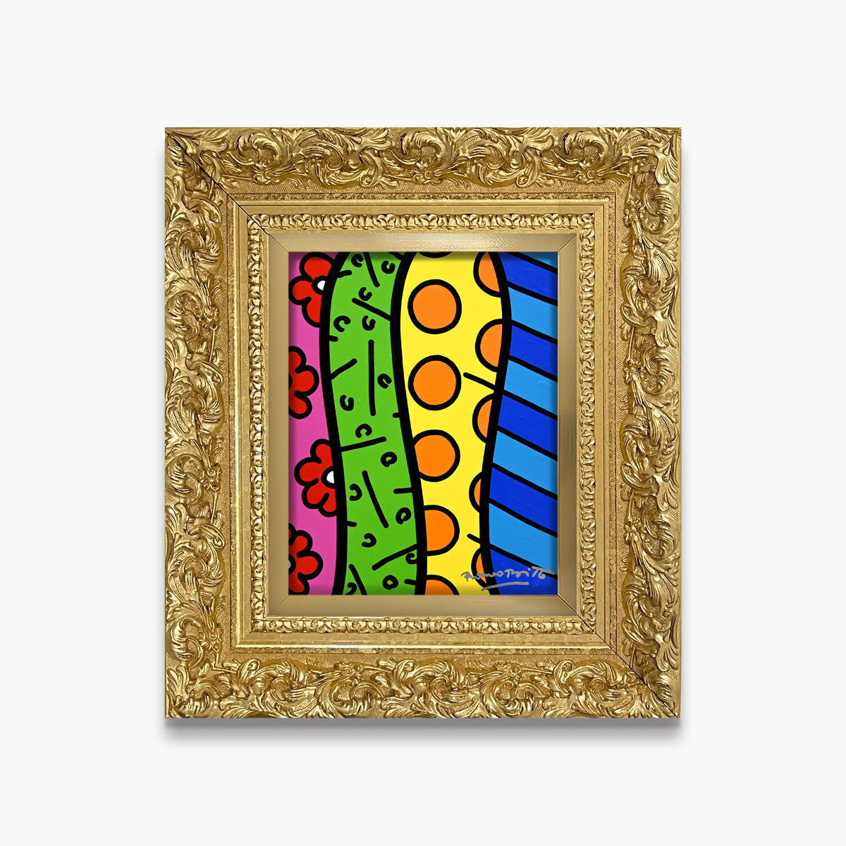 Up and Up - Original Painting