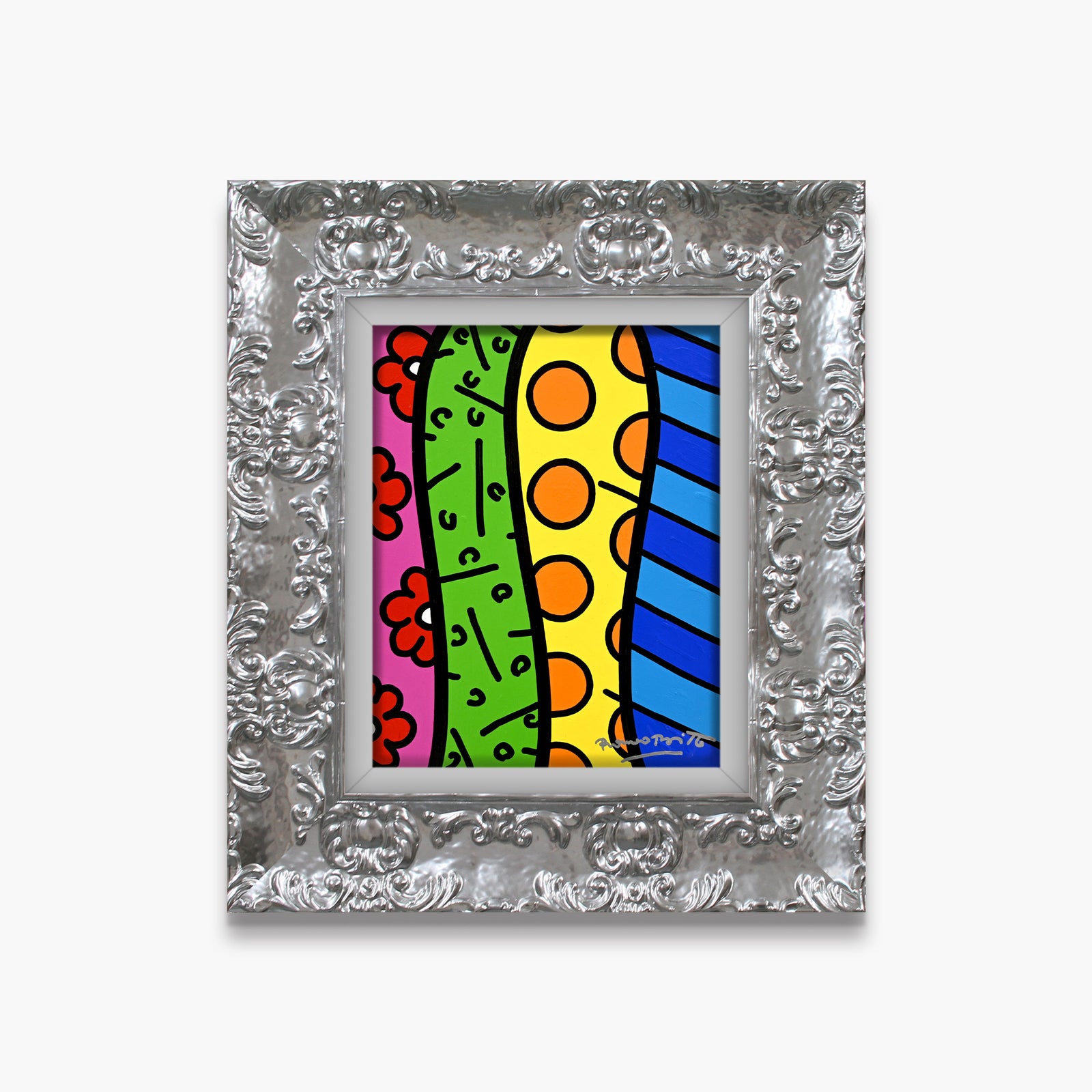Up and Up - Original Painting