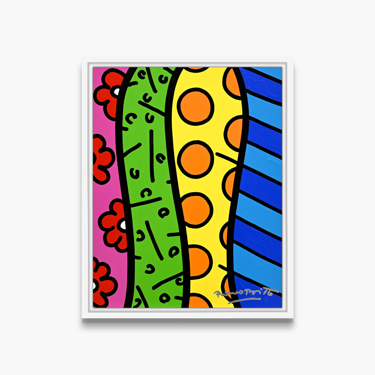 Up and Up - Original Painting