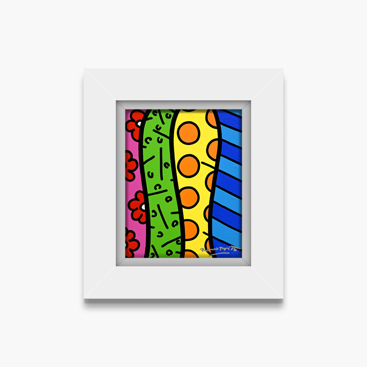 Up and Up - Original Painting