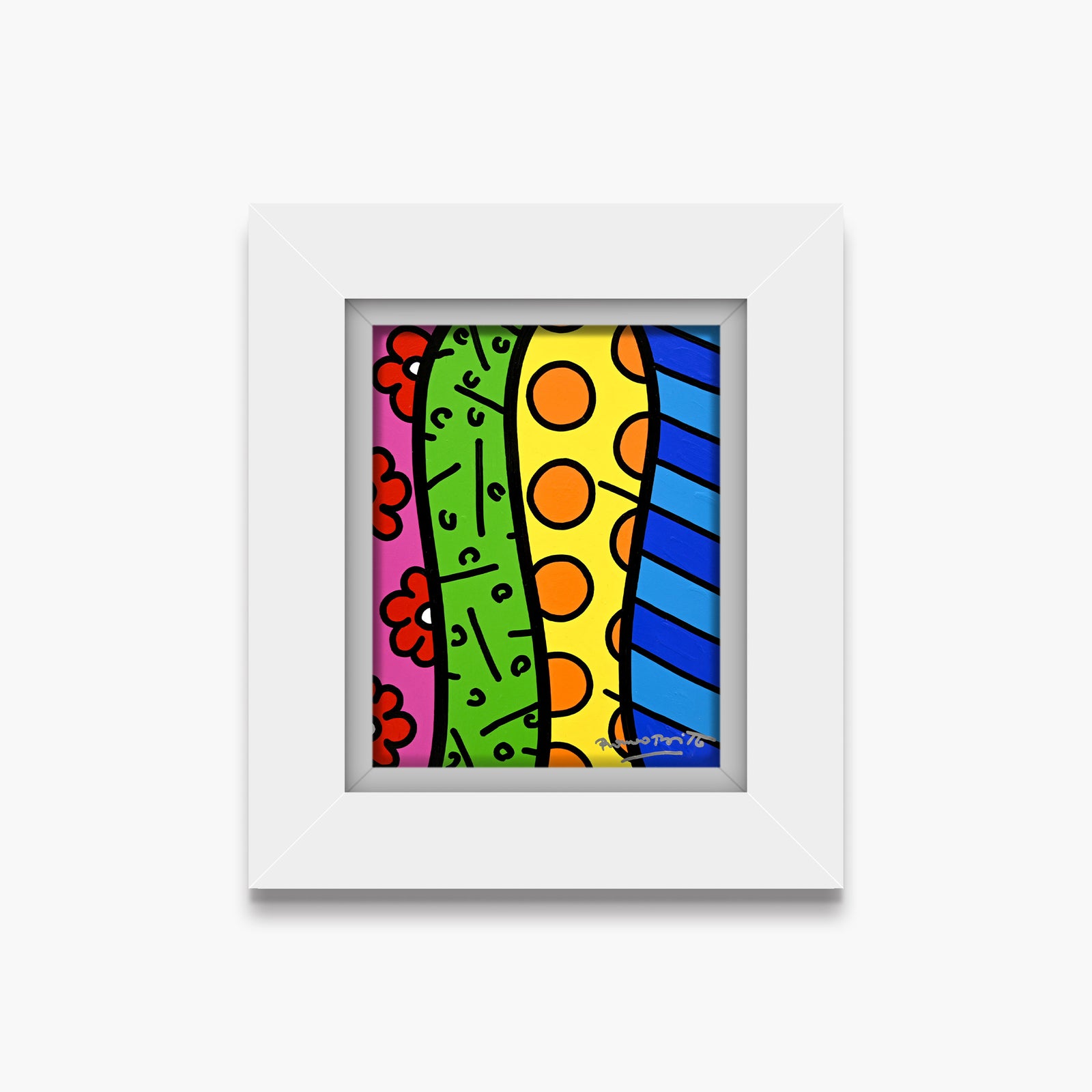 Up and Up - Original Painting
