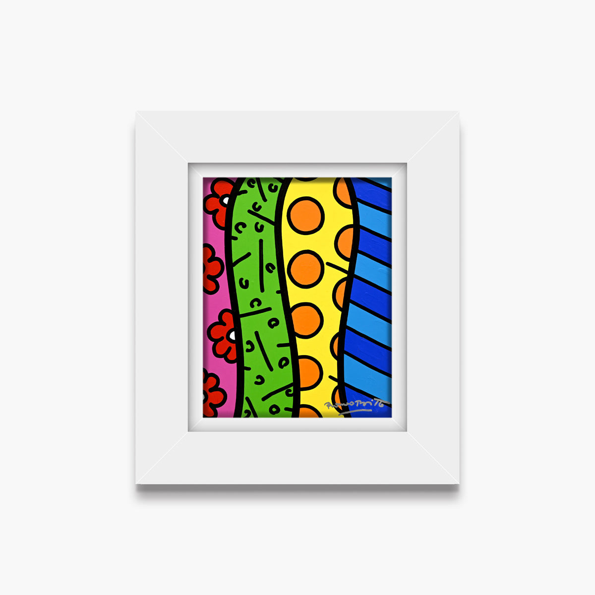 Up and Up - Original Painting