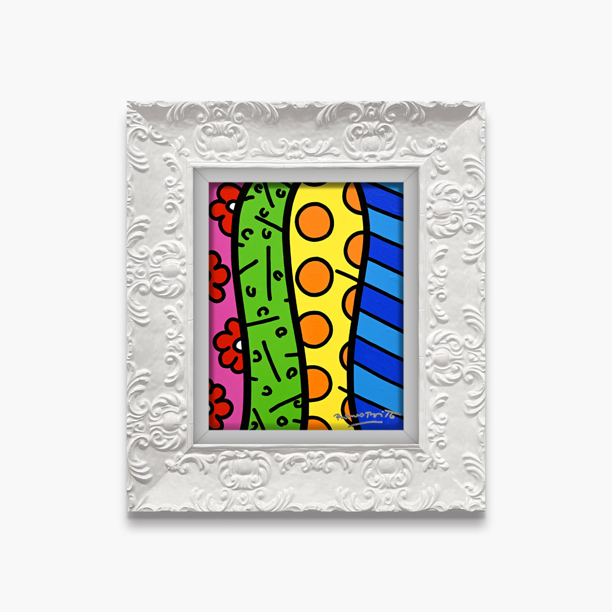 Up and Up - Original Painting