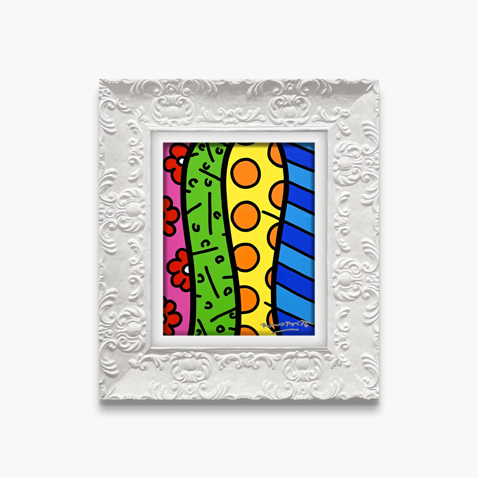 Up and Up - Original Painting