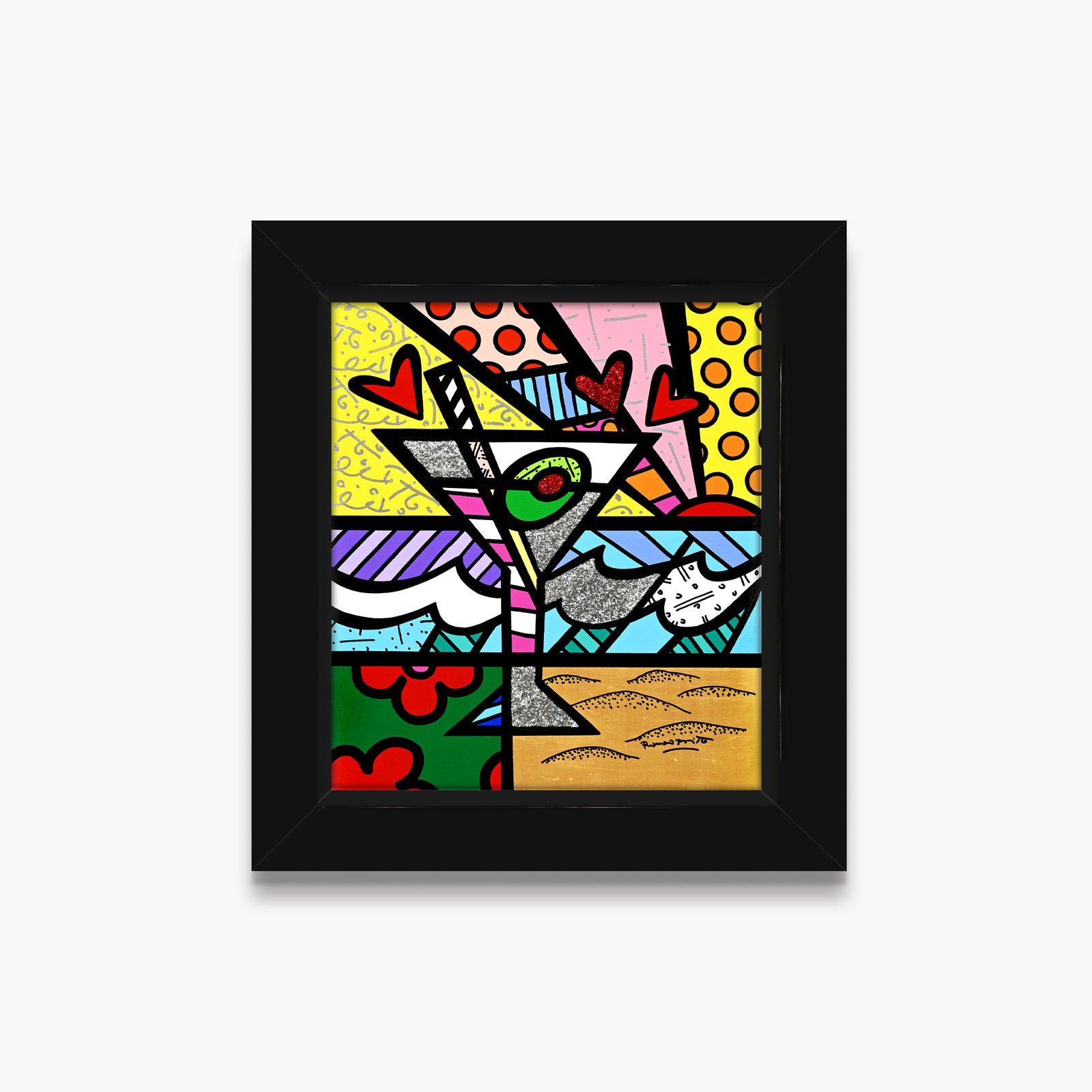 Vidal Martini - Original Painting