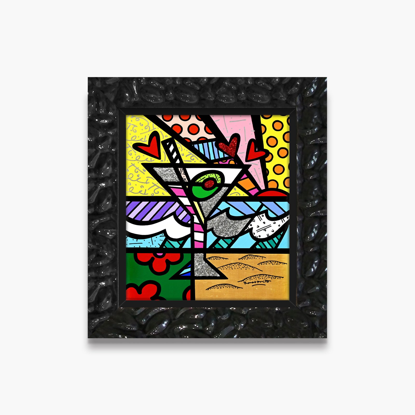 Vidal Martini - Original Painting