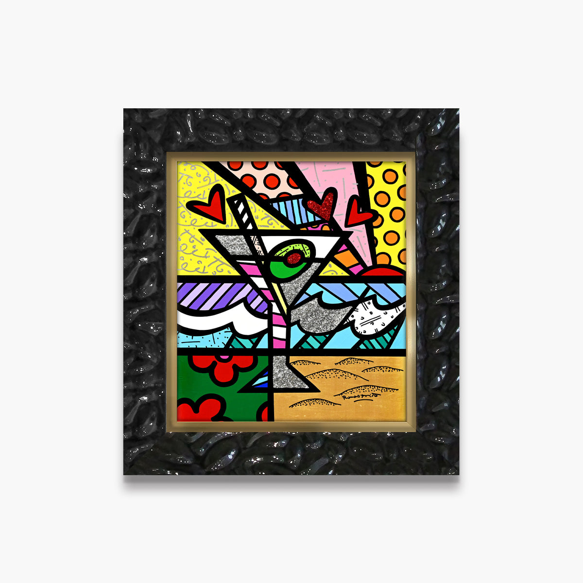 Vidal Martini - Original Painting