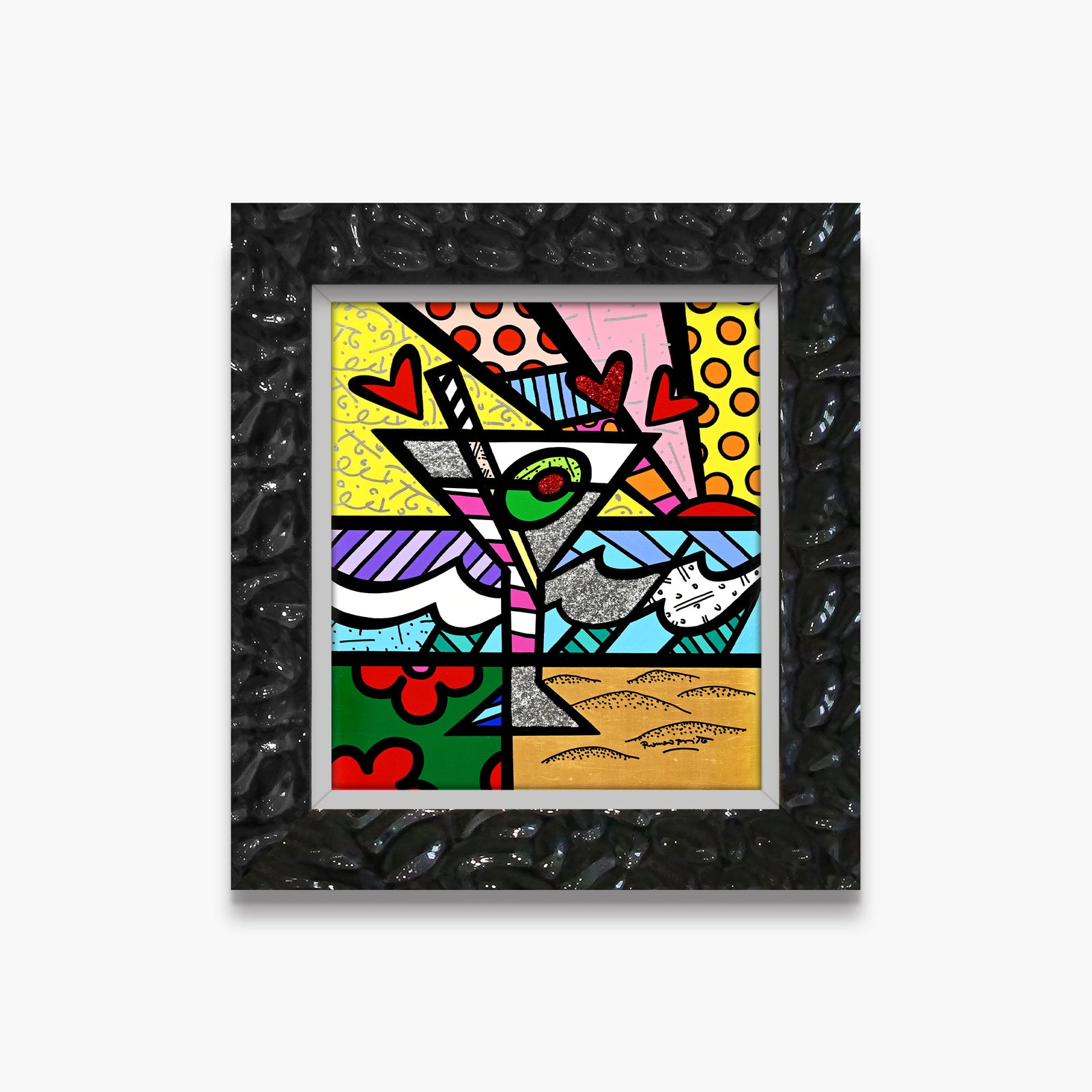 Vidal Martini - Original Painting