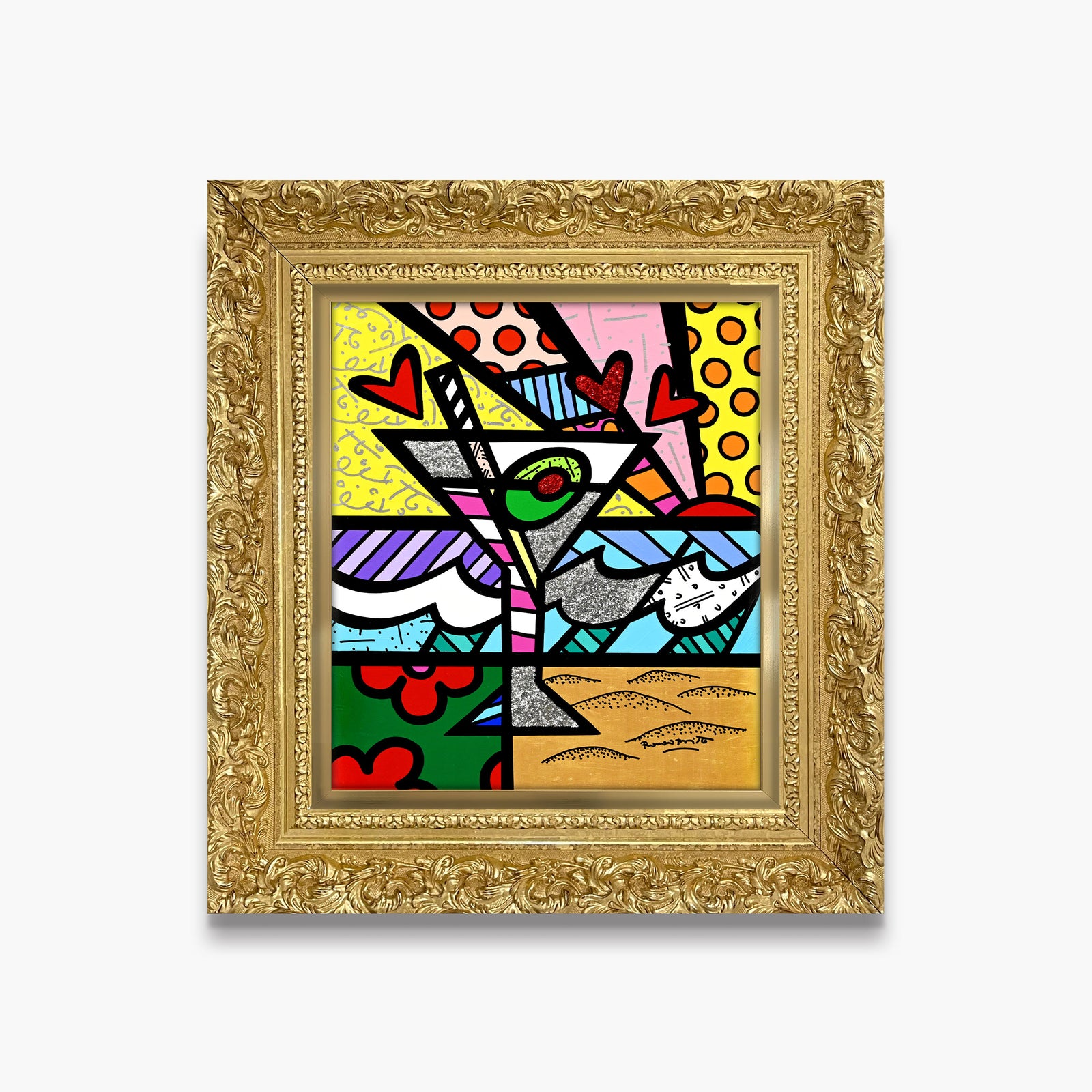Vidal Martini - Original Painting