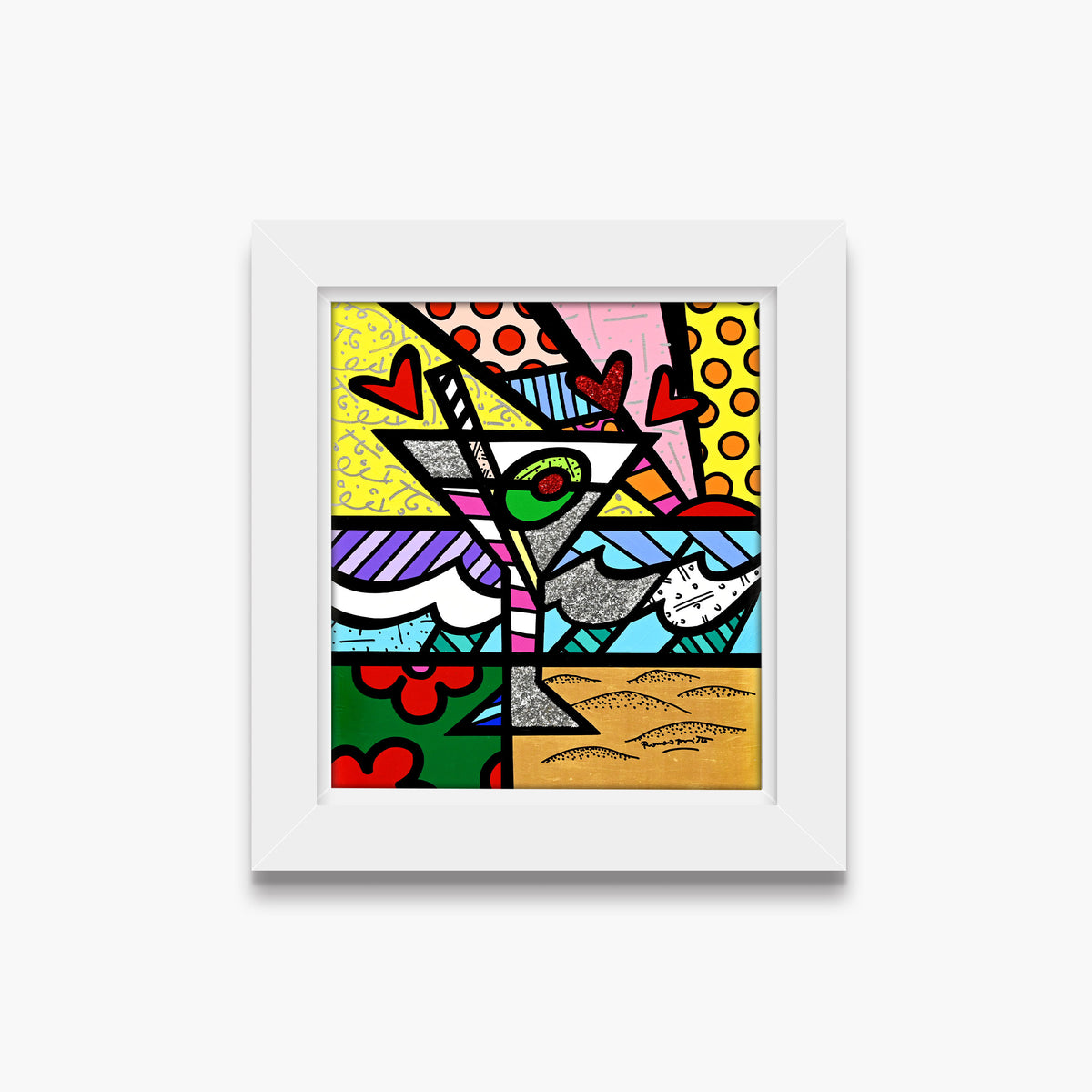 Vidal Martini - Original Painting