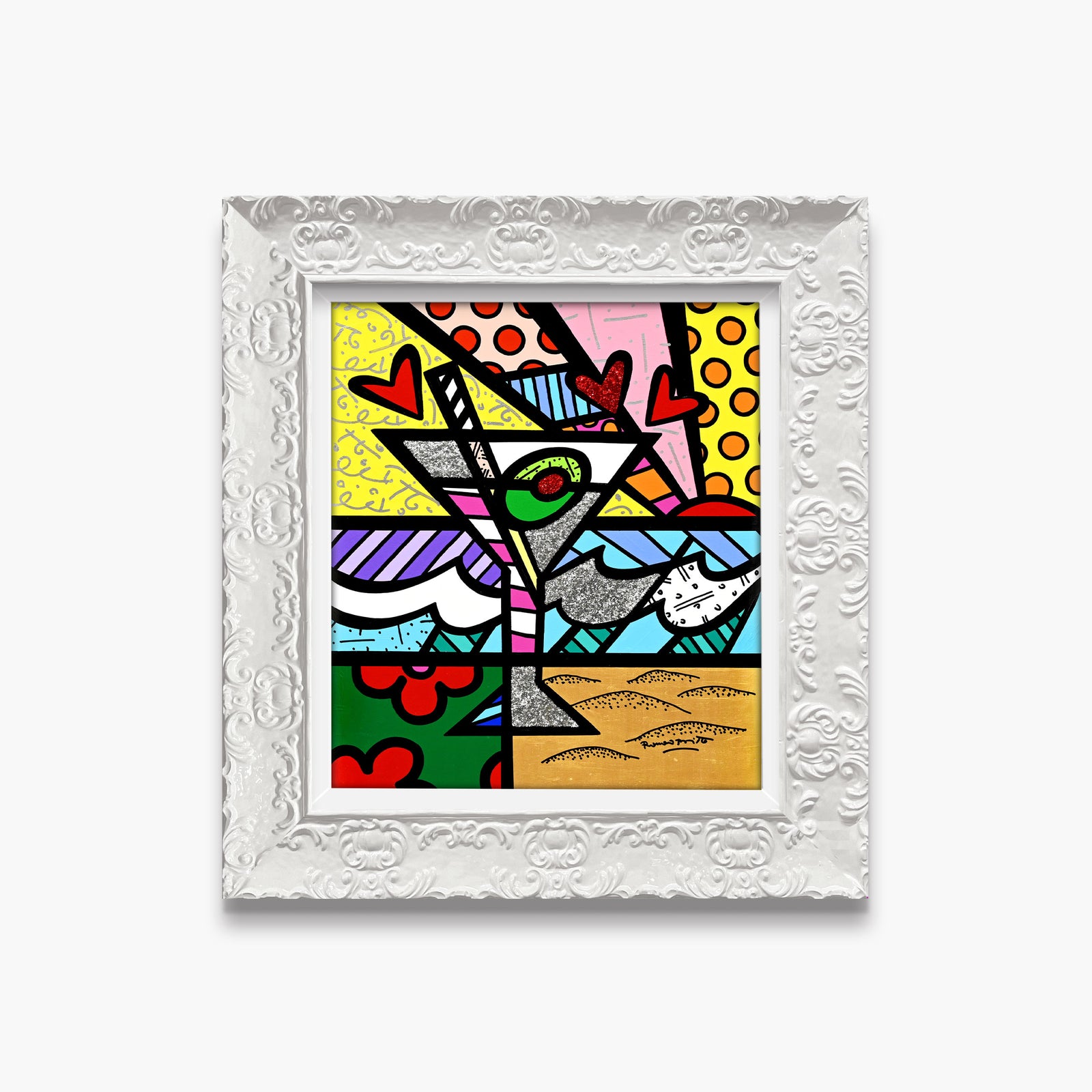 Vidal Martini - Original Painting