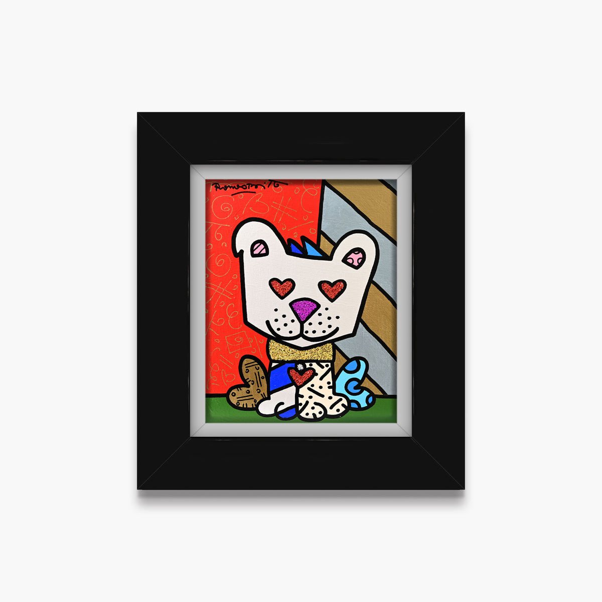 Lovable - Original Painting