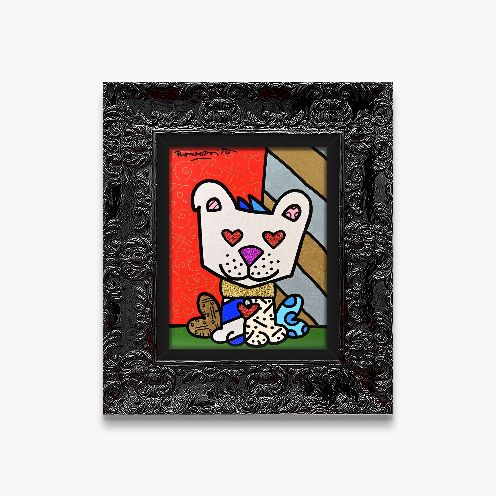 Lovable - Original Painting