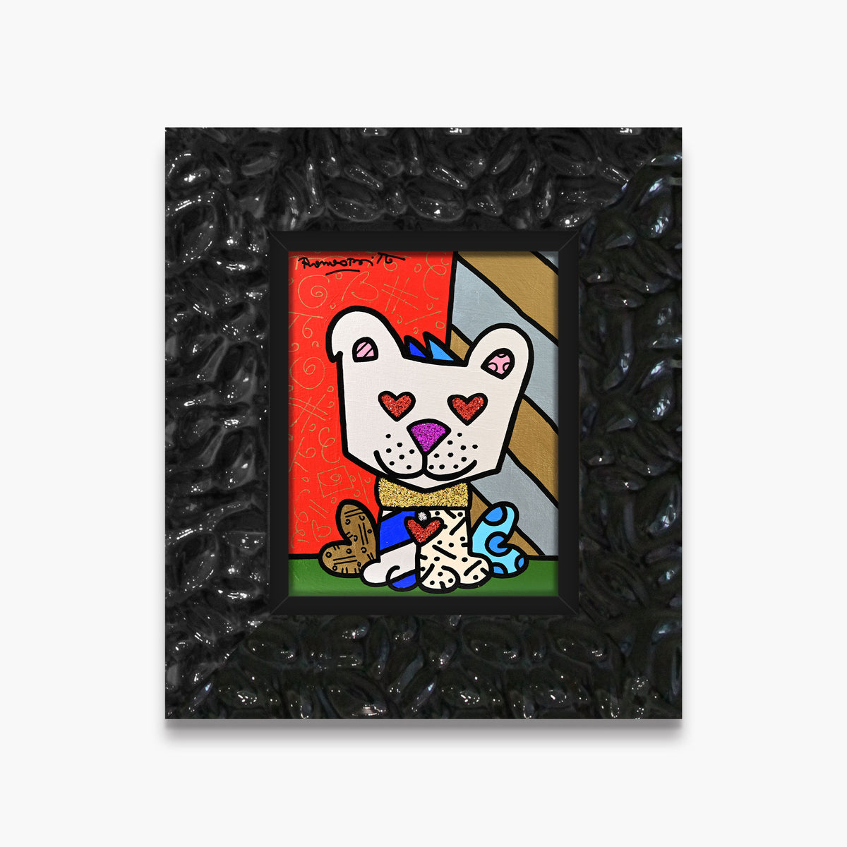 Lovable - Original Painting