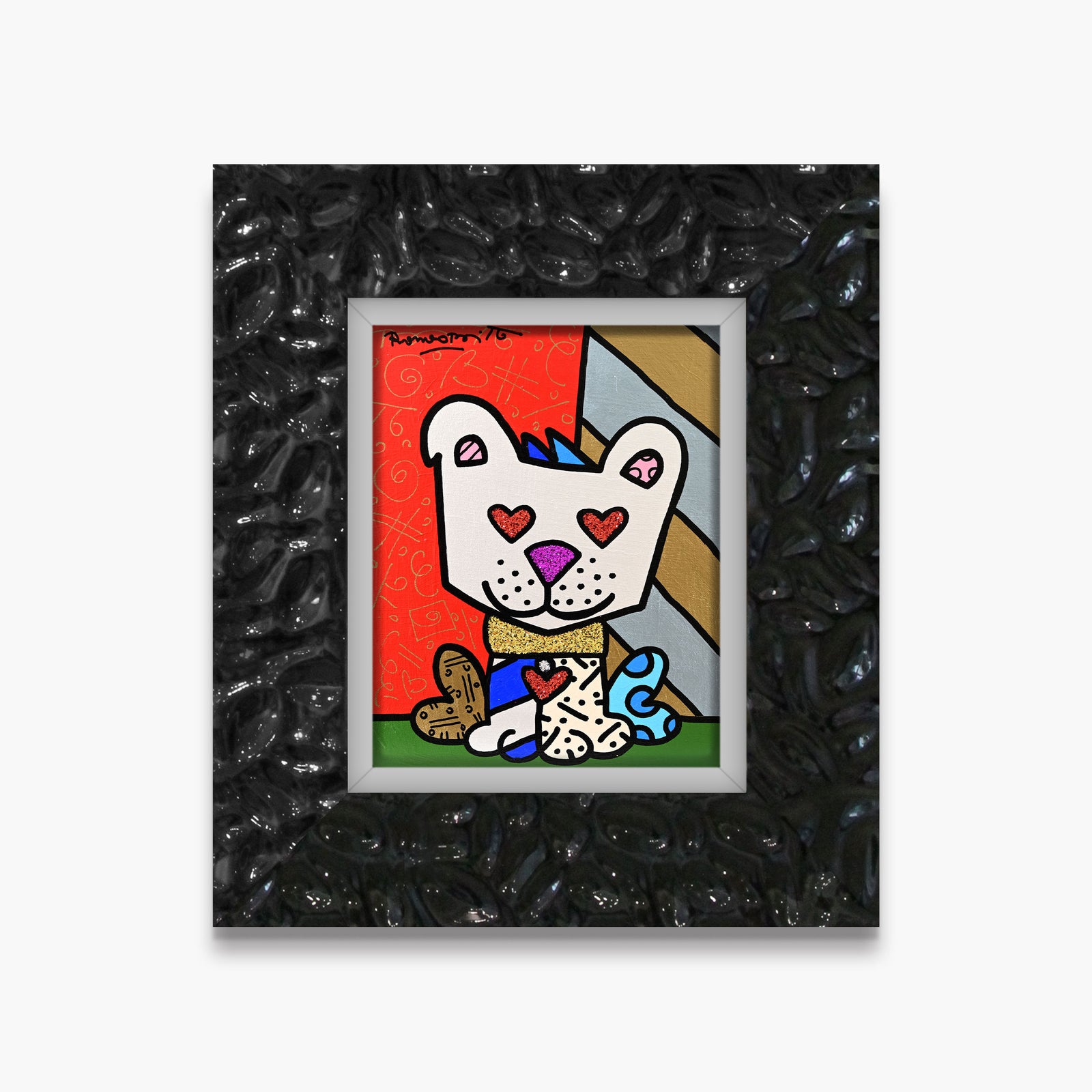 Lovable - Original Painting