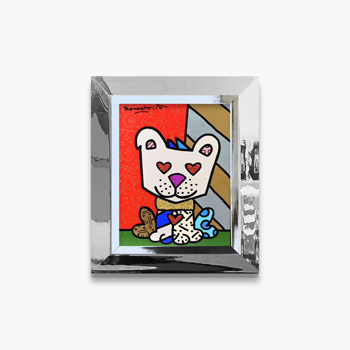 Lovable - Original Painting
