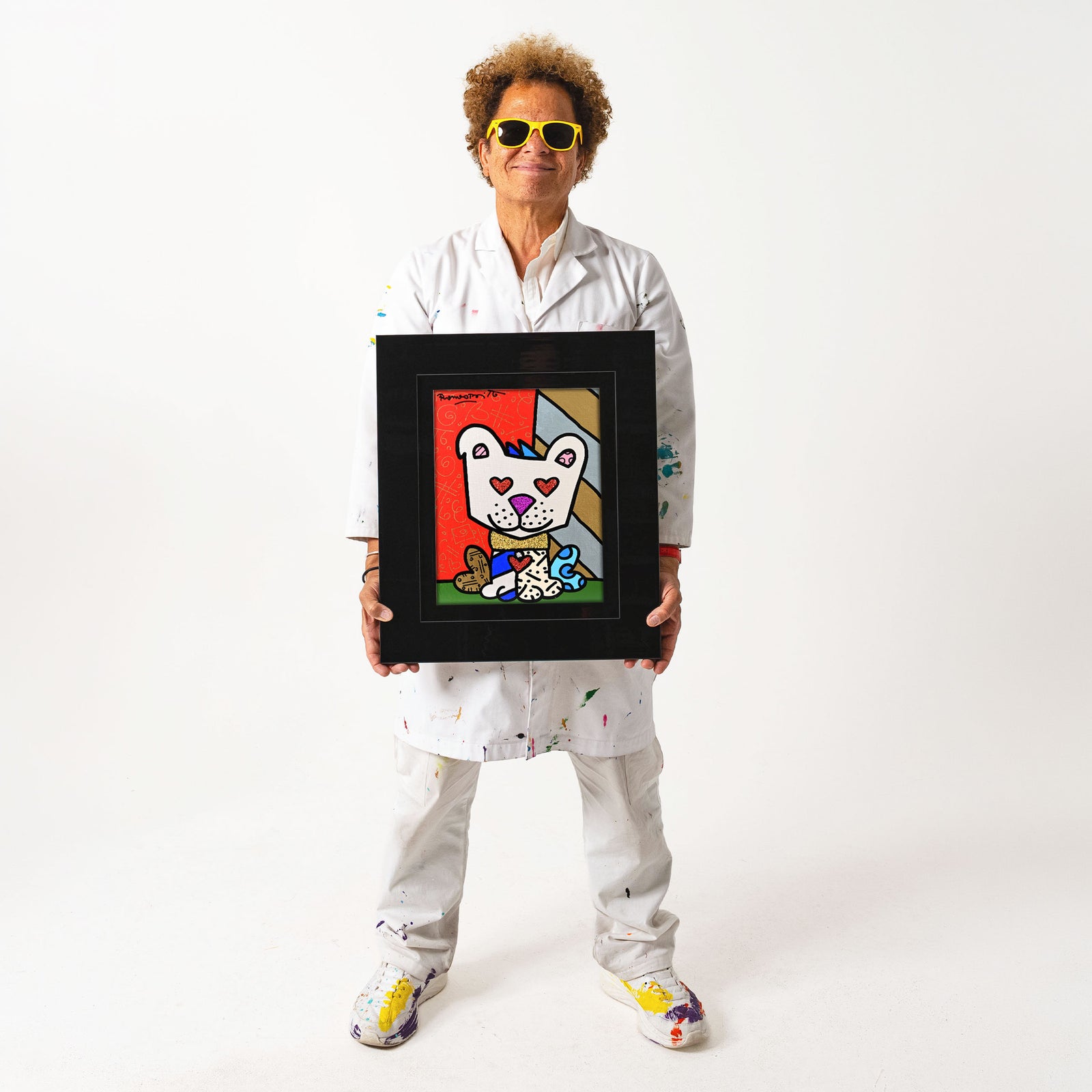 Lovable - Original Painting