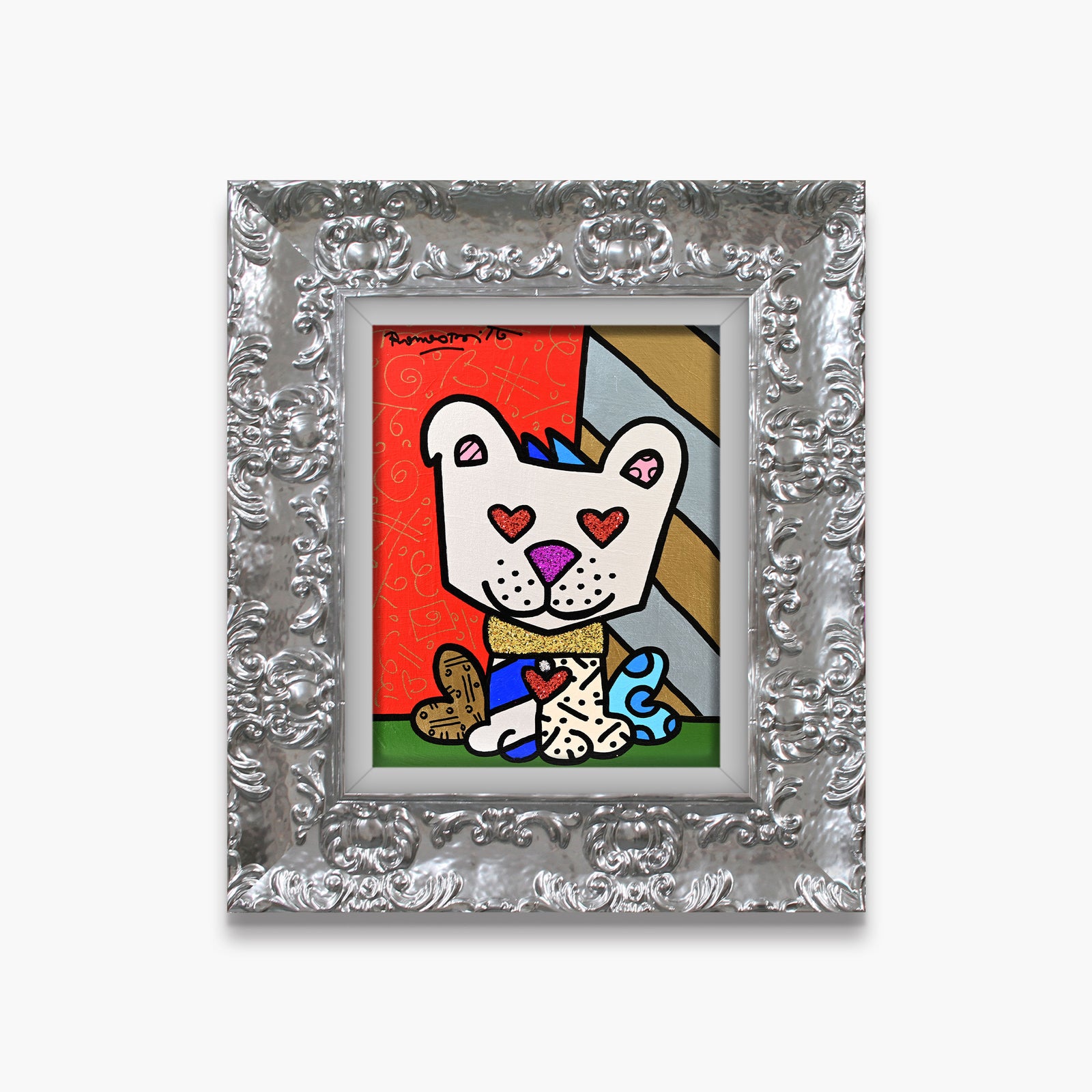 Lovable - Original Painting