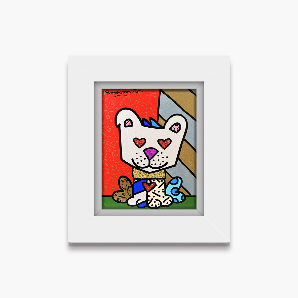 Lovable - Original Painting