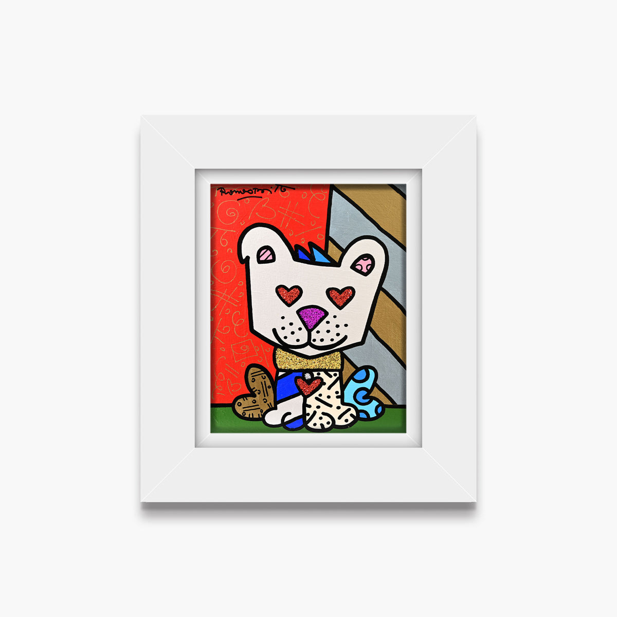 Lovable - Original Painting