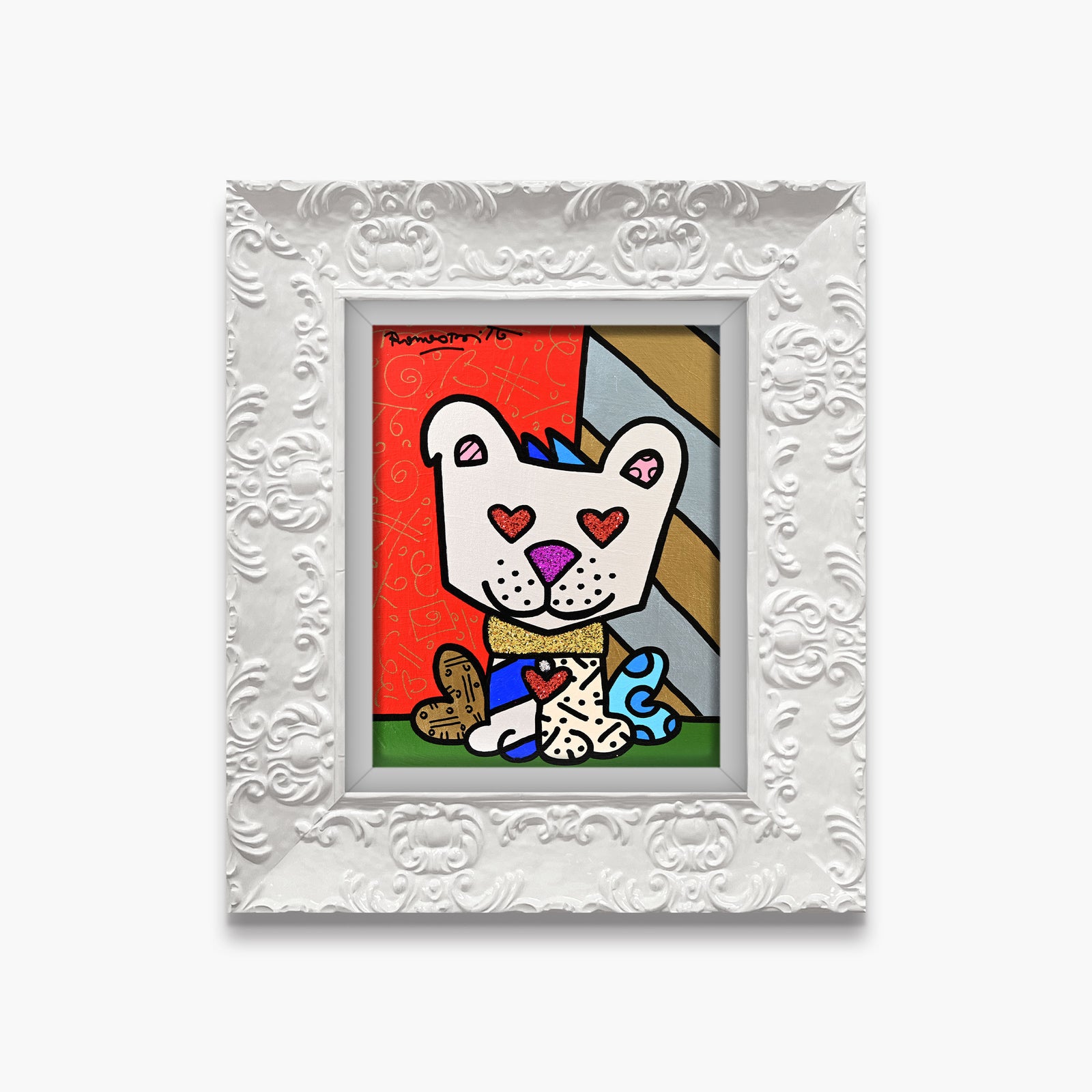 Lovable - Original Painting