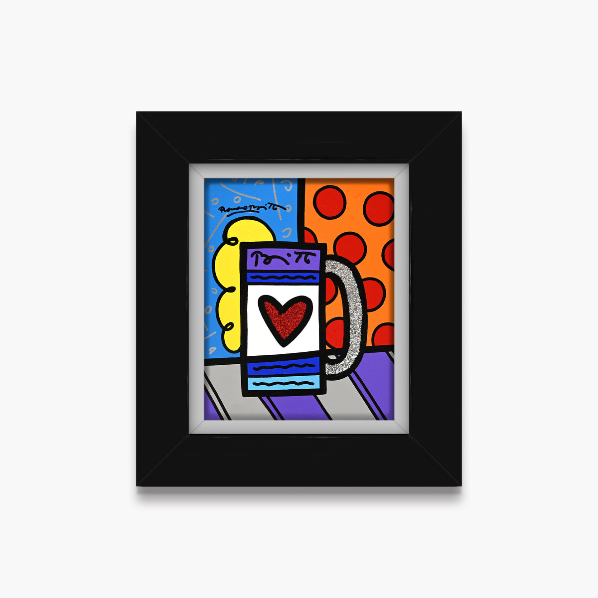 Love Beer - Original Painting