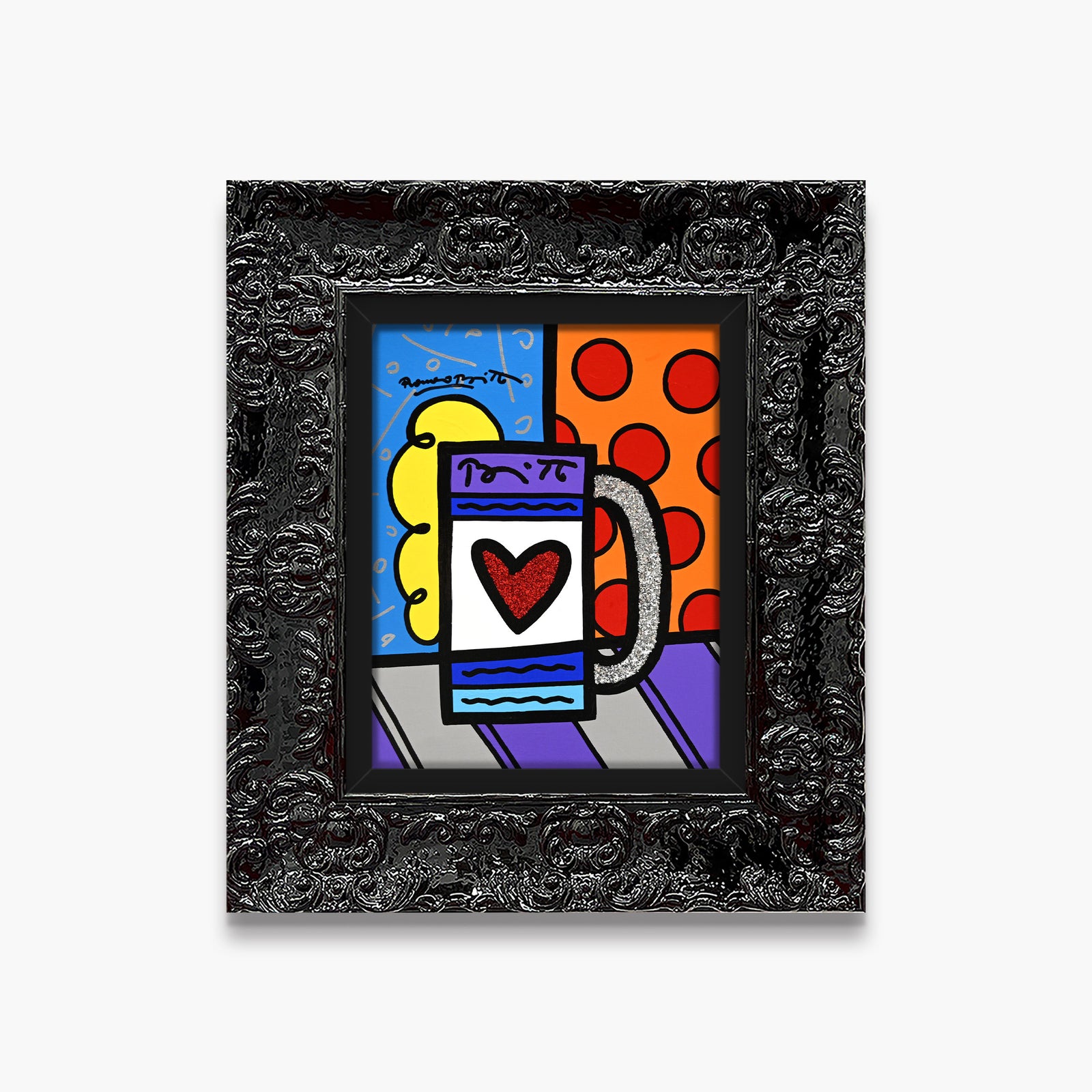 Love Beer - Original Painting