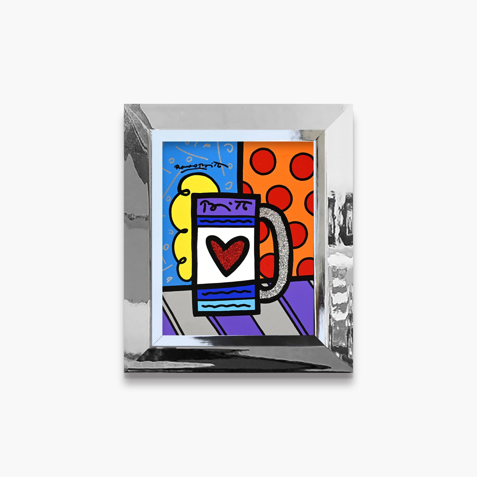 Love Beer - Original Painting