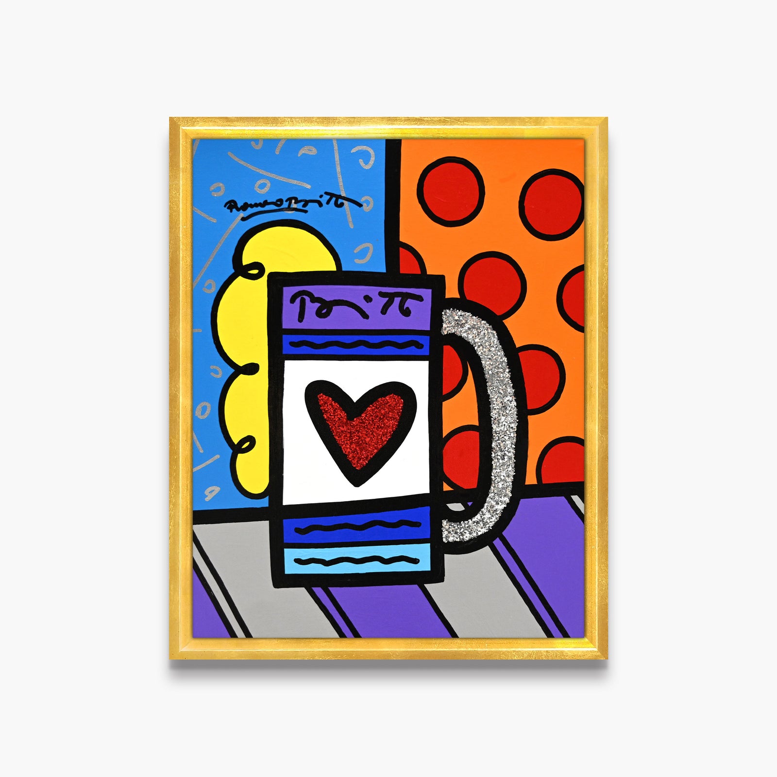 Love Beer - Original Painting