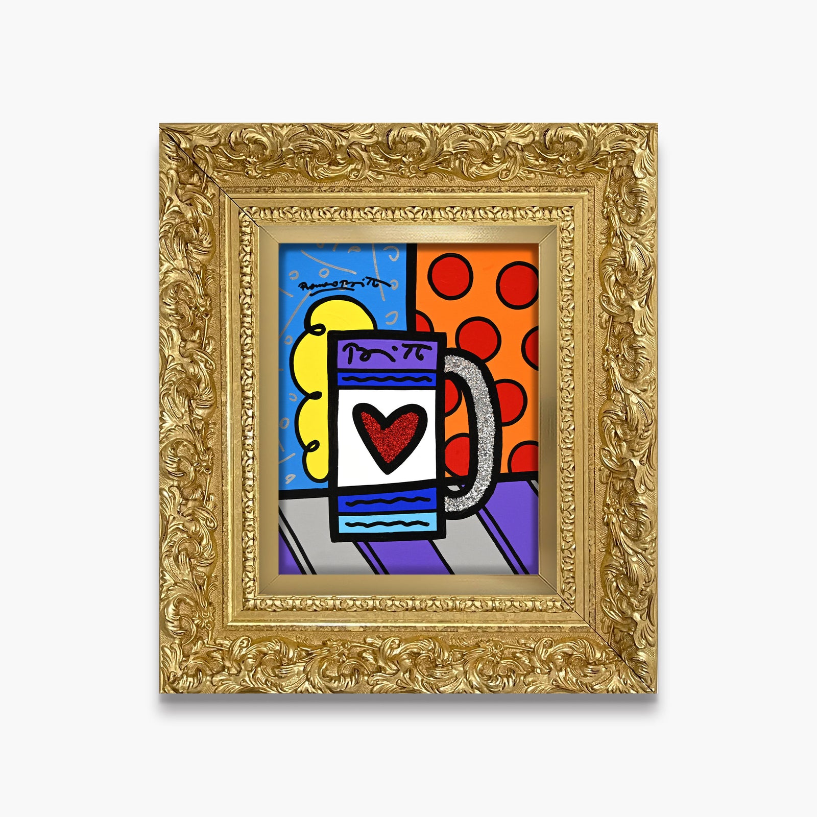 Love Beer - Original Painting