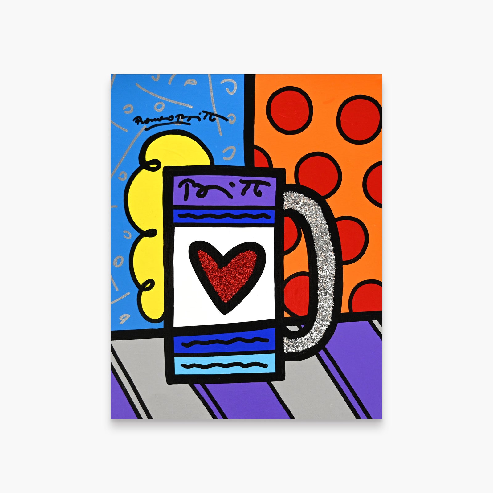 Love Beer - Original Painting